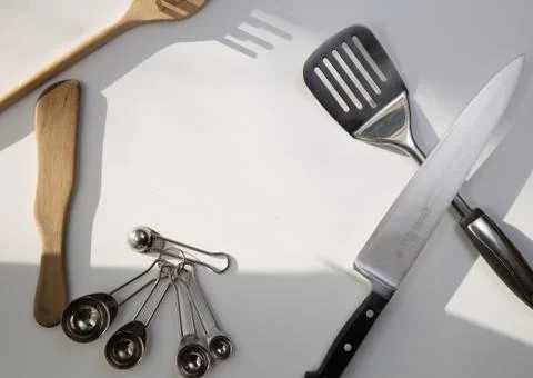 Kitchen Tools Fotos de archivo