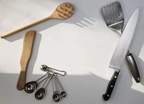 Kitchen Tools Foto stock