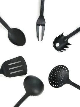 Kitchen tools Foto stock