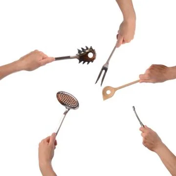 Kitchen tools Stock Photos