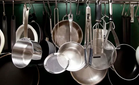 Kitchen tools Stock Photos