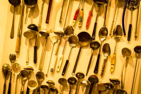 Kitchen tools Stock-Fotos