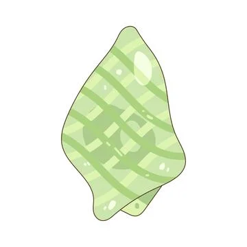 Kitchen towel Иллюстрация