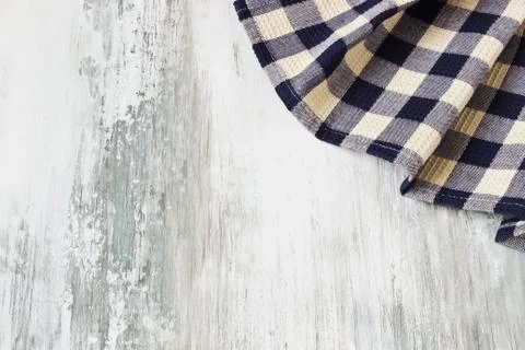 Kitchen towel Stock Photos