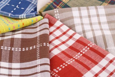 Kitchen towels Foto stock
