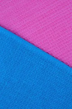 Kitchen towels Stock Photos