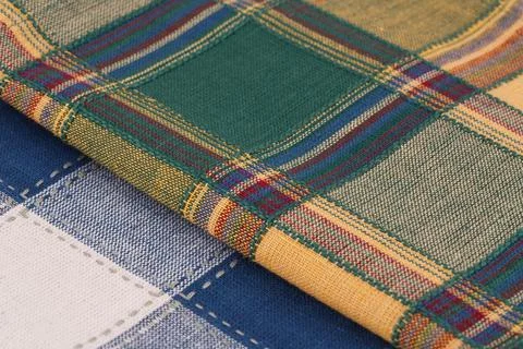 Kitchen towels Stock Photos