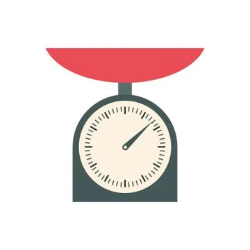 Kitchen utensil for cook Illustrazione stock