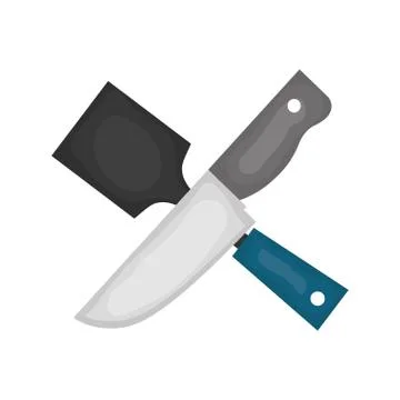 Kitchen utensil for cook Stock Illustration