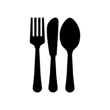 Kitchen utensil for cook Stockillustratie