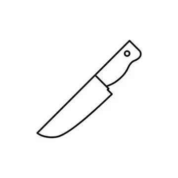 Kitchen utensil for cook Illustrazione stock