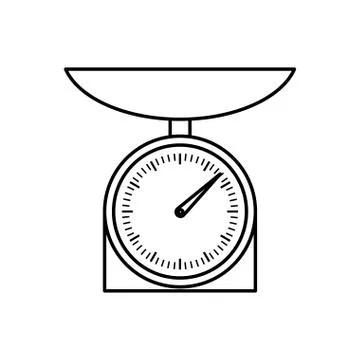 Kitchen utensil for cook Stock Illustration