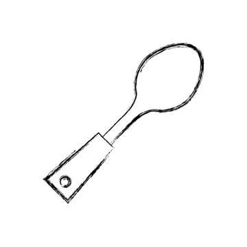 Kitchen utensil for cook 스톡 일러스트