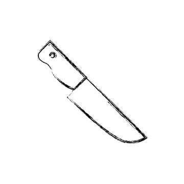 Kitchen utensil for cook Illustrazione stock
