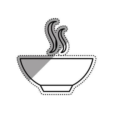 Kitchen utensil for cook Stockillustratie