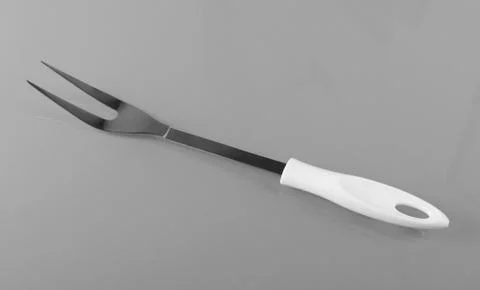 Kitchen utensil fork Stock-Fotos