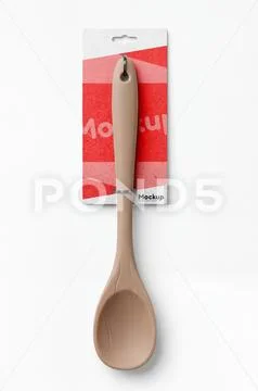 Kitchen utensil packaging mockup PSD 템플릿