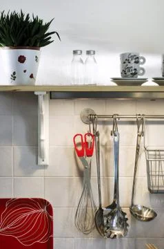 Kitchen Utensil Stock Photos