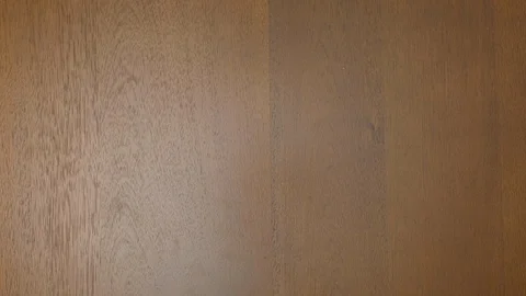 Kitchen utensil on wood dining table backdrop Stock Footage 120665884