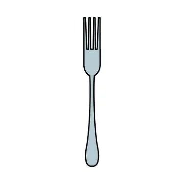 Kitchen utensils design Stock Illustration