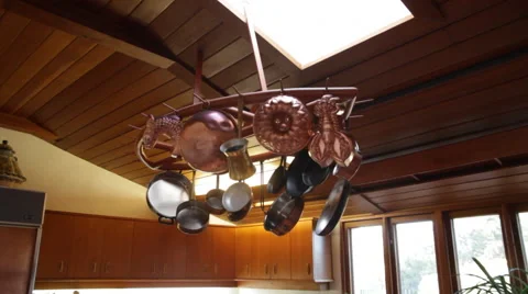 Kitchen Utensils Stock Footage 40814265