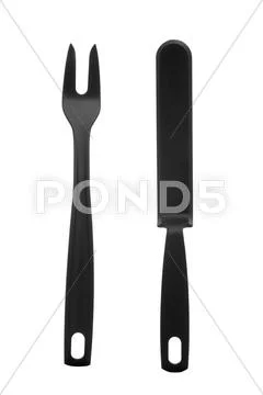 Kitchen utensils Stock Photos