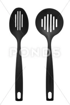 Kitchen utensils Stock Photos