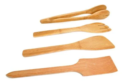 Kitchen utensils Stock Photos