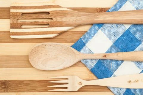 Kitchen utensils 写真素材