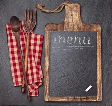 Kitchen utensils. Stock Photos