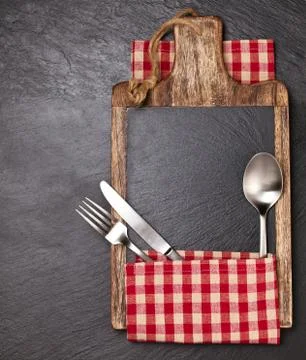 Kitchen utensils. Stock Photos