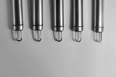 Kitchen utensils Stock Photos