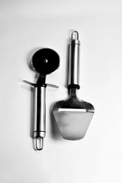 Kitchen utensils Stock Photos