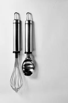 Kitchen utensils Stock Photos