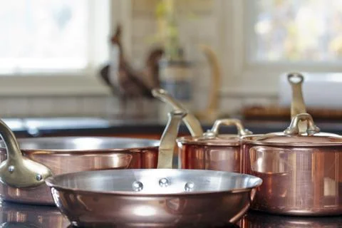 Kitchen utensils Stock Photos