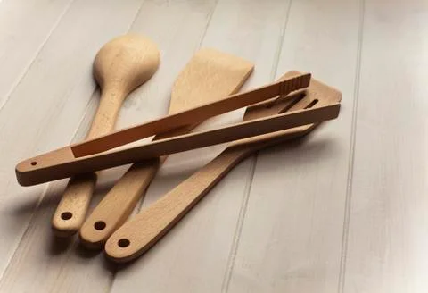Kitchen Utensils Stock Photos