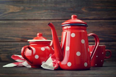 Kitchen utensils Stock Photos