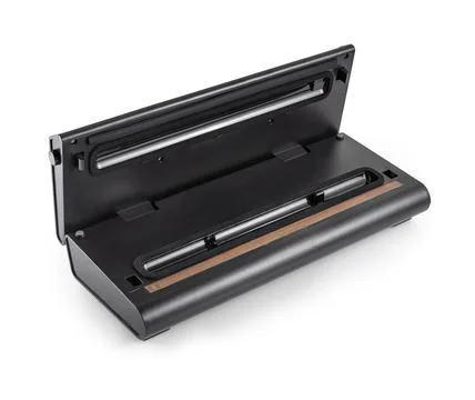 Kitchen Vacuum Sealer for Long Term Food Storage Stock Photos
