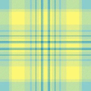 Kitchen vector pattern background, yuletide textile texture tartan. Throw f.. Illustrazione stock