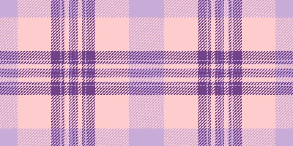 Kitchen vector plaid seamless, string pattern check tartan. Home texture ba.. Stock Illustration