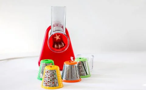 Kitchen Vegetables Chopper Stock Photos