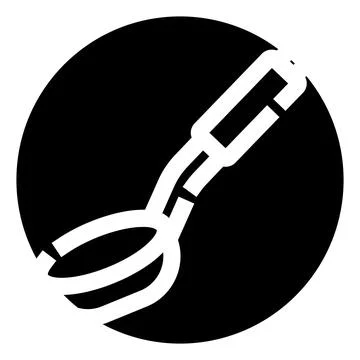 Kitchen whisk cooking tool for preparing food Stock Illustration