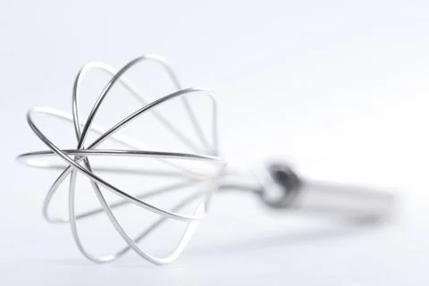 Kitchen whisk Stock Photos