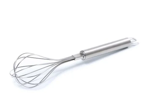 Kitchen whisk Stock Photos