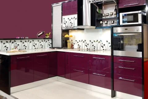 Kitchen245.JPG 스톡 사진