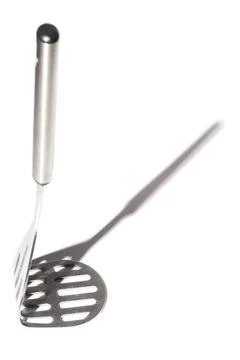 Kitchenware and strong shaddow Kitchenware and strong shaddow isolated on ... Stock Photos