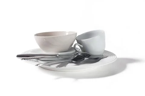 Kitchenware kitchenware isolated on white background Copyright: xZoonar.co... Stock Photos