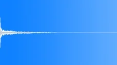 Kitchenware - one shot 23 Sound Effect