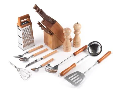 Kitchenware Stock Photos