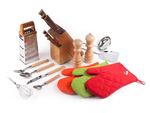 Kitchenware Stock Photos